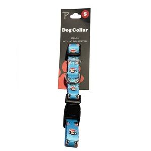 Paul frank Julius the monkey dog collar size small nwt